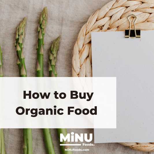 How to Buy Organic Foods